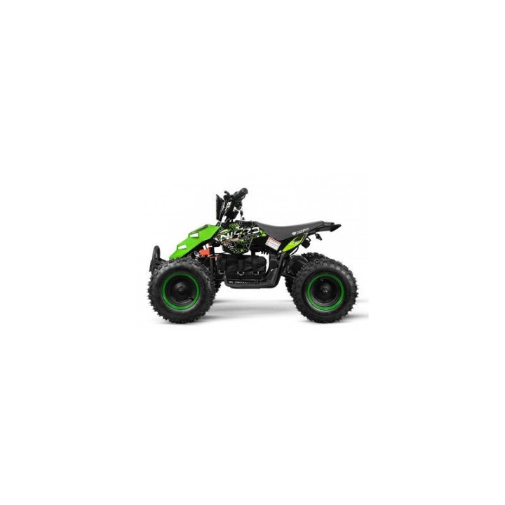 Quad elettrico bambini Eco Repti 36V 800W - Verde
