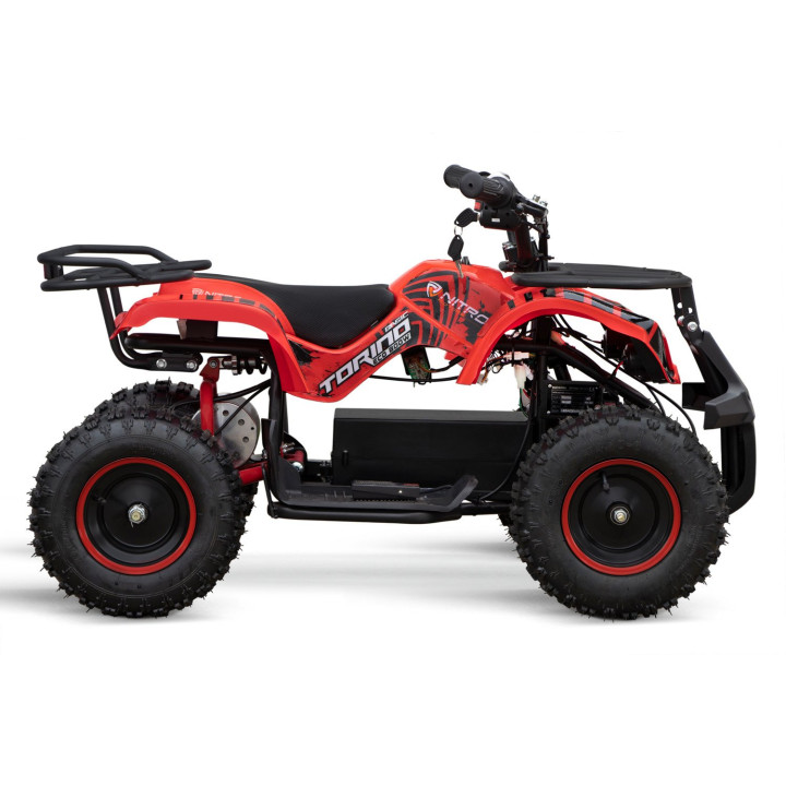Kinderquad Elektro Eco Torino Basic 1000W 48V