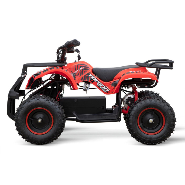 Quad Elettrico Bambini Eco Torino Basic 1000W 48V
