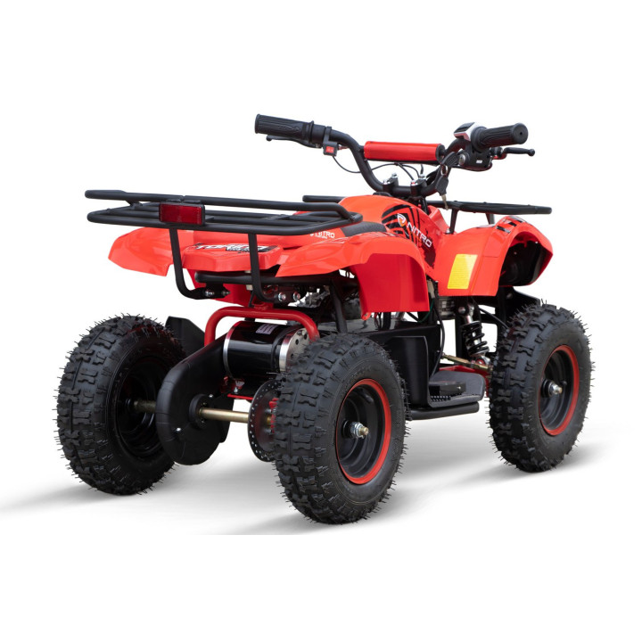 Kinderquad Elektro Eco Torino Basic 1000W 48V