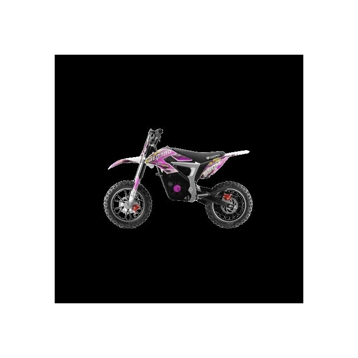 Motocross Électrique Enfant Eco Gepard DLX 550W 24V