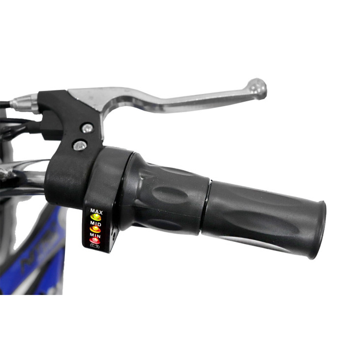 Mota cross elétrica infantil Eco Serval Prime 36V 500W