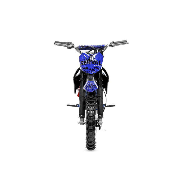 Moto cross eléctrica infantil Eco Serval Prime 36V 500W