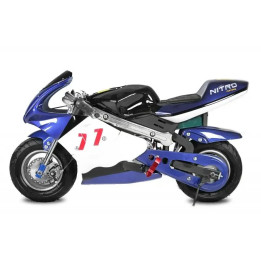 Kinder-Crossbike PS77 elektro 1000W 36V, 3 Stufen