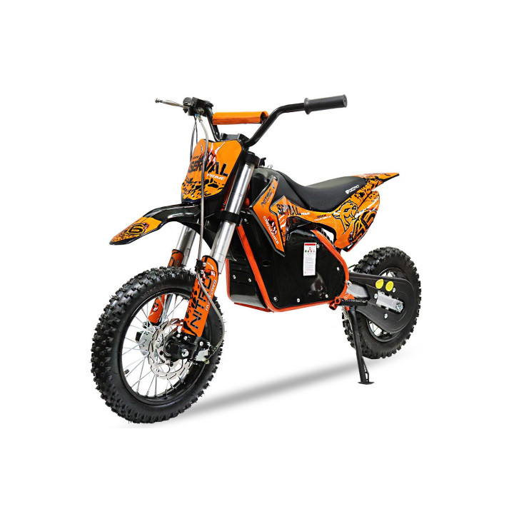 Motocross Eléctrica Infantil Eco Serval Prime 1200W 48V