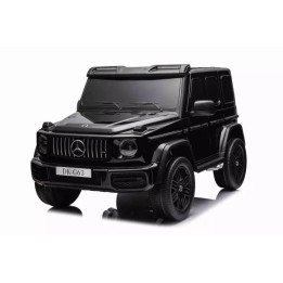 Macchina elettrica Mercedes G63 AMG 12V biposto