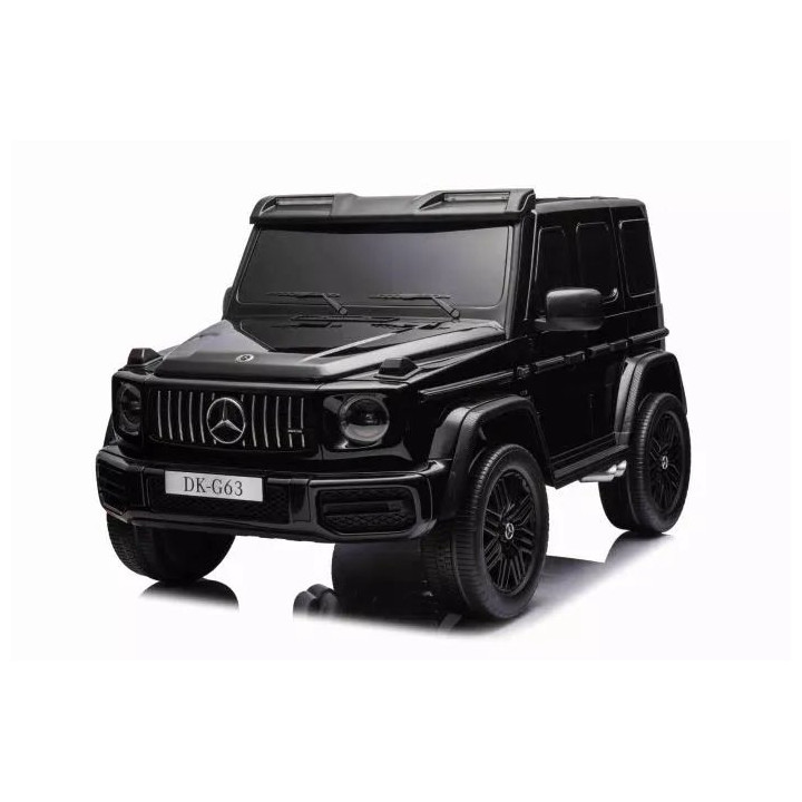 Electric car Mercedes G63 AMG 12V two-seater