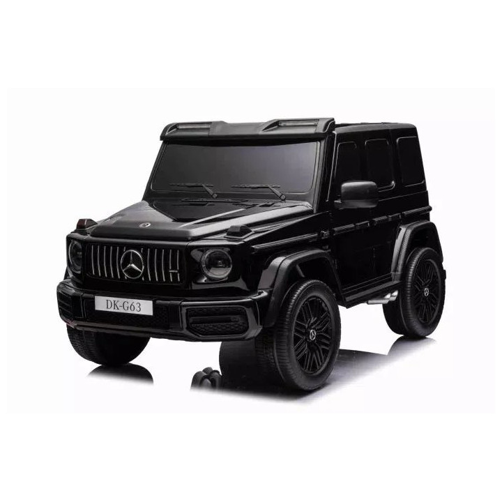 Voiture électrique Mercedes G63 AMG 12V biplace