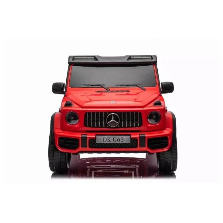 Electric car Mercedes G63 AMG 12V two-seater