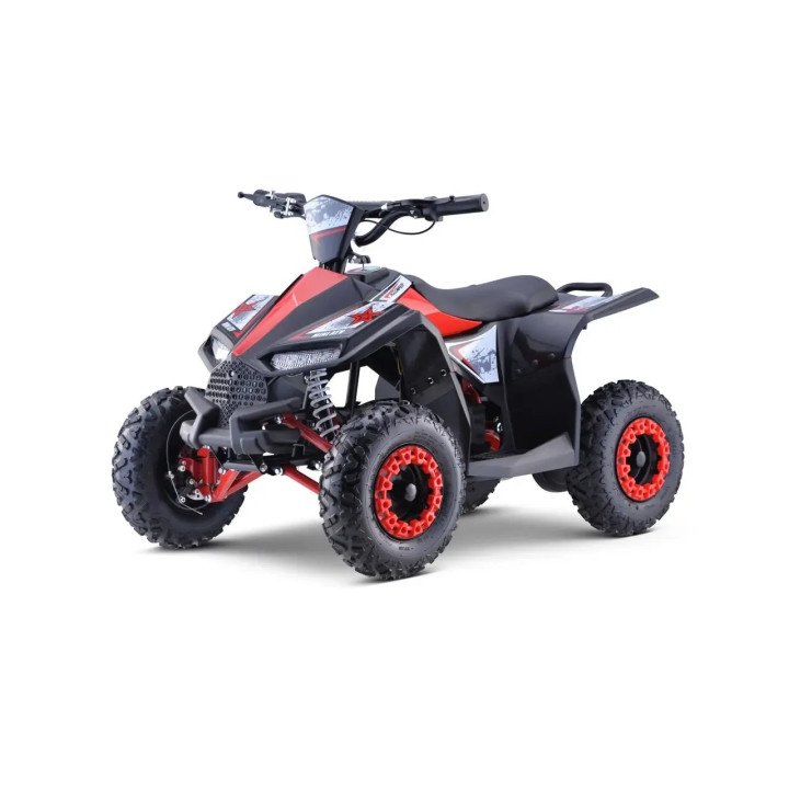Kids electric quad E-Star 48V 1000W - Red