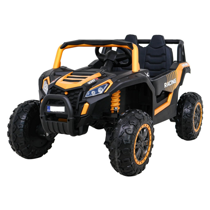 Quad Électrique Enfant Buggy UTV2000M Monoplaza 180W 12V