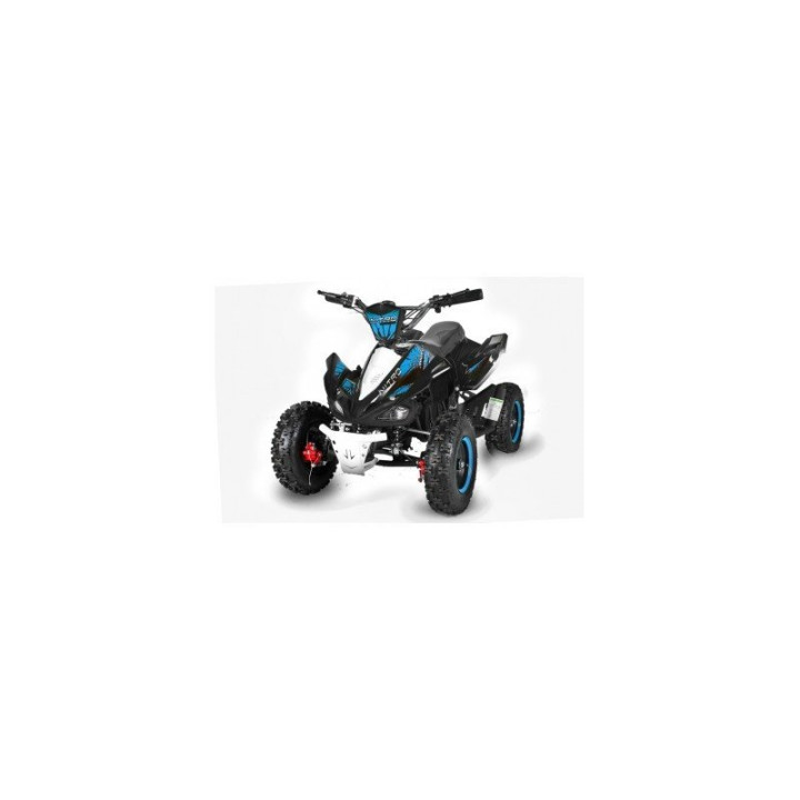 Quad Elettrico Bambini Eco Phyton DLX 1000W 48V