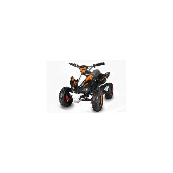 Moto 4 Elétrica Infantil Eco Phyton DLX 1000W 48V