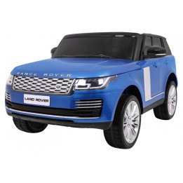 Kinder Elektroauto Geländewagen Range Rover HSE 24V 4x45W 2-Sitzer - Blau