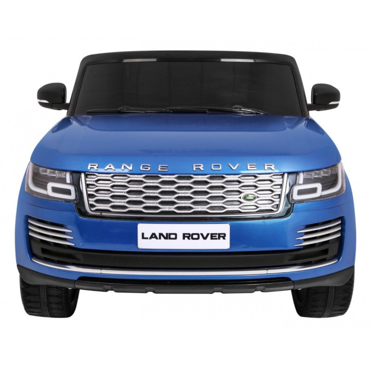 Range Rover HSE 24V 4x45W voiture électrique enfant biplace - Bleu