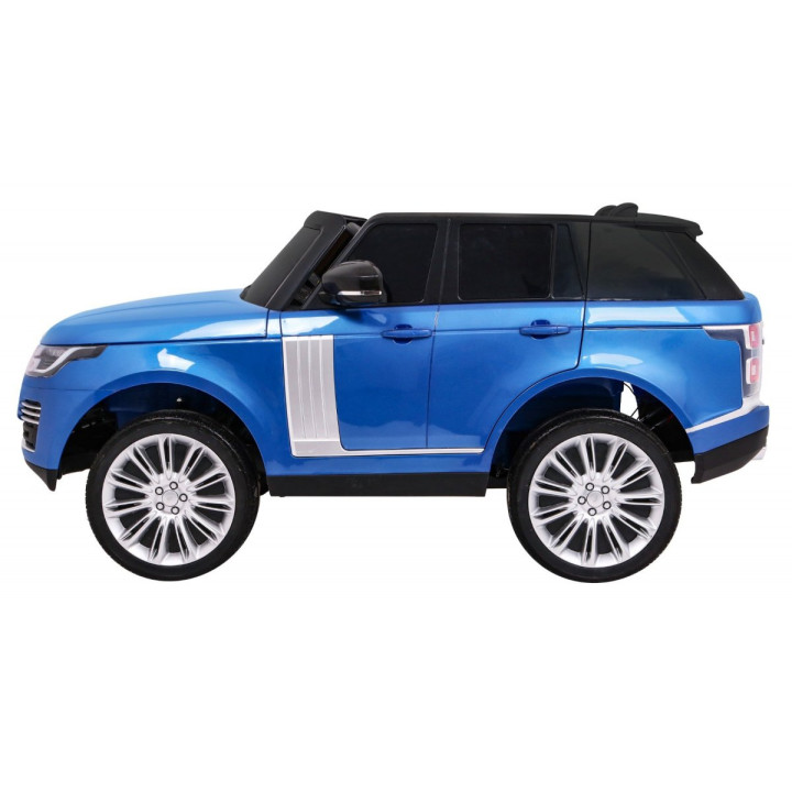 Range Rover HSE 24V 4x45W coche eléctrico infantil biplaza - Azul