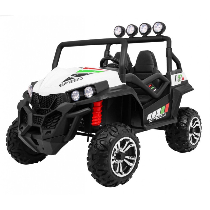 Buggy eléctrico infantil 4x4 24V Grand Lift Strong