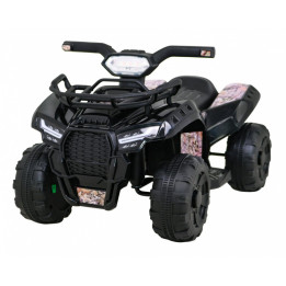 Kids electric quad Storm 6V - Black