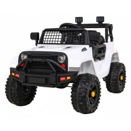 Kids ride on Jeep Dark Night 12V - White