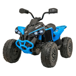 Quad enfant Maverick ATV 24V kaki