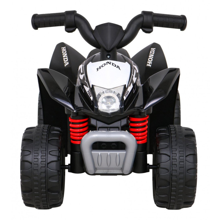 Kids electric quad Honda 250X TRX 6V - Black